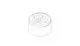 DORNBRACHT-Strahlregler-ERSATZTEILE-90230112700-D-24-x-12-mm-Platin-gebuerstet-90230112700-06 gallery number 1